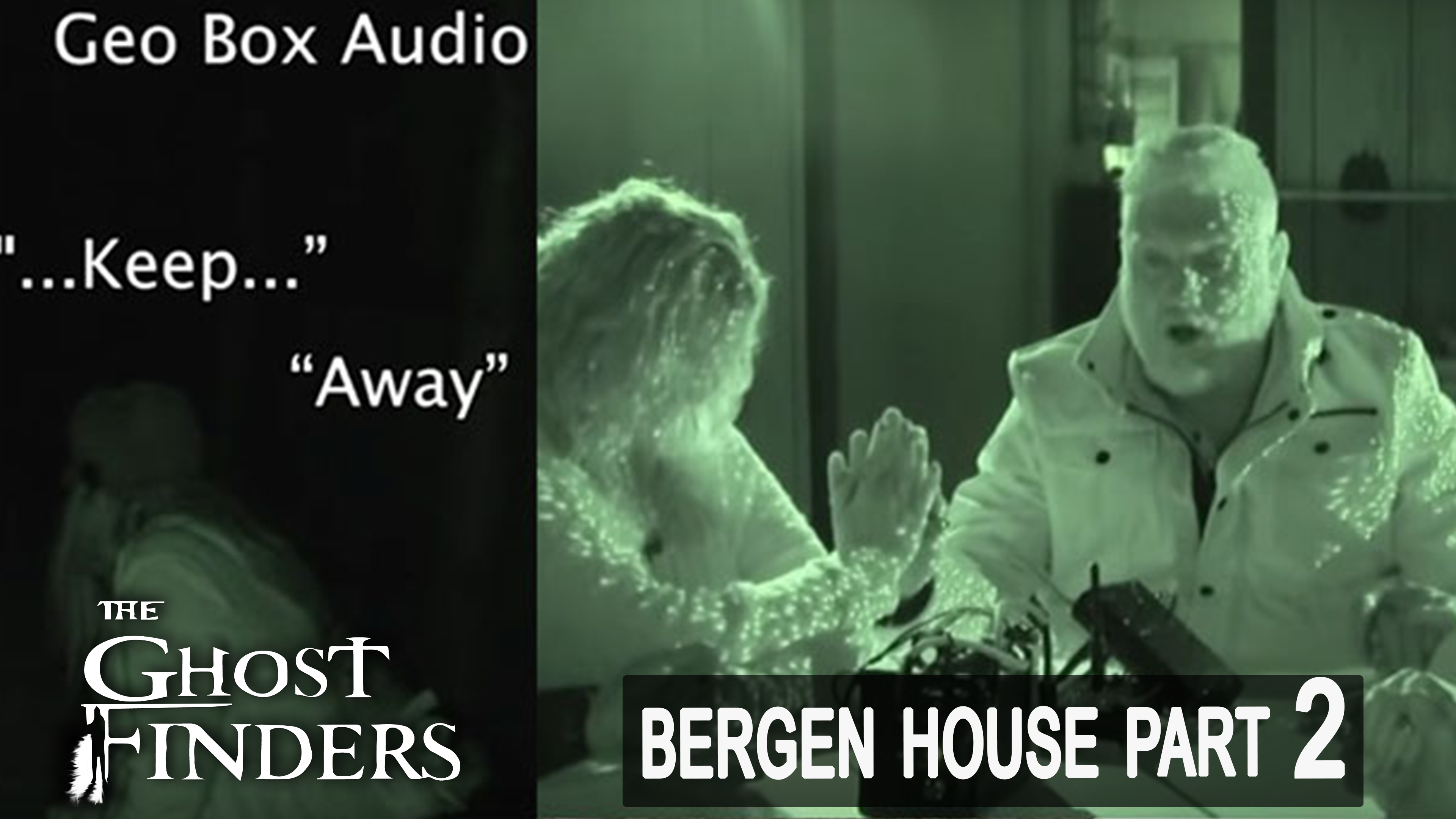 Bergen House Part Two