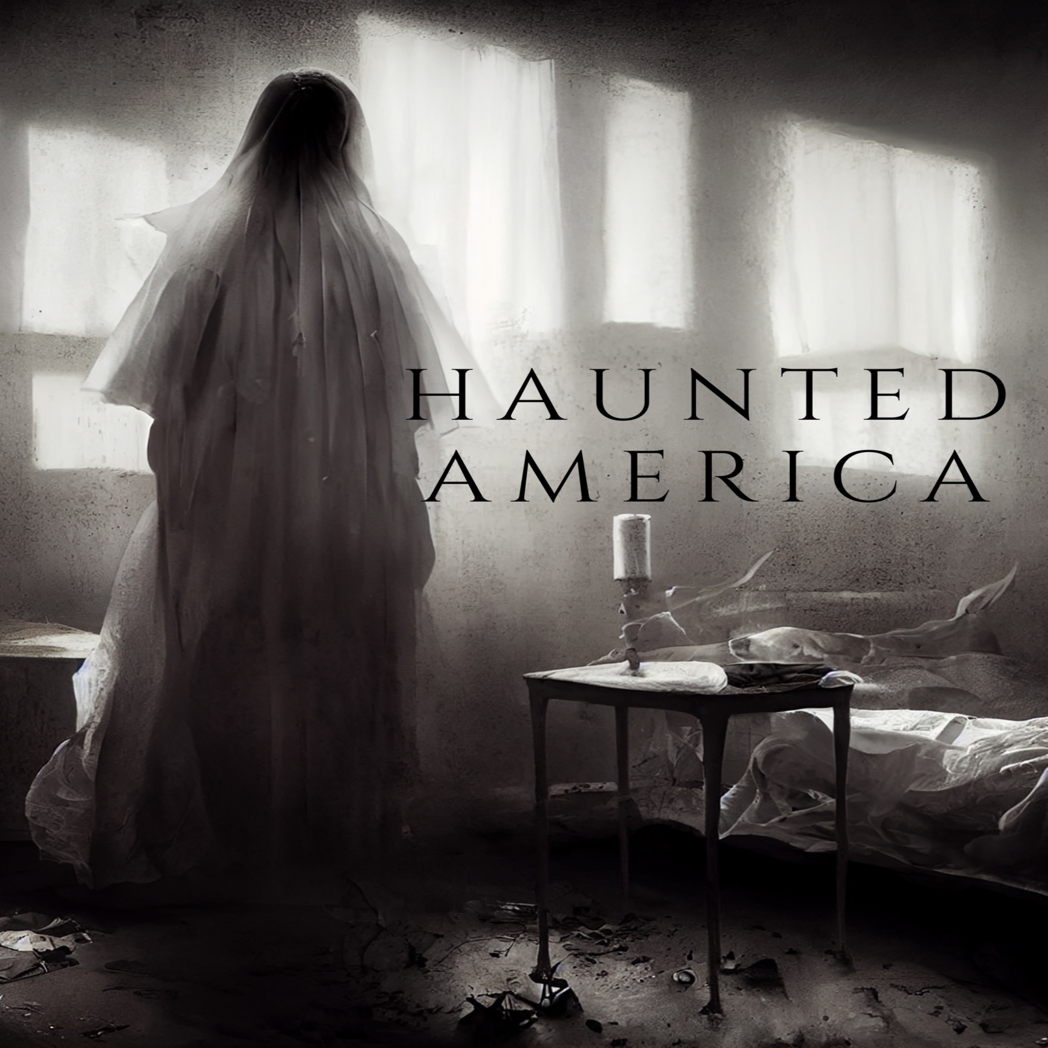 Haunted America