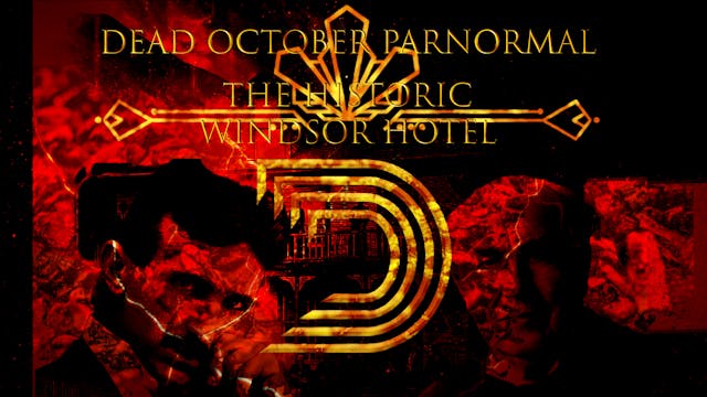 The Historic Windsor Hotel