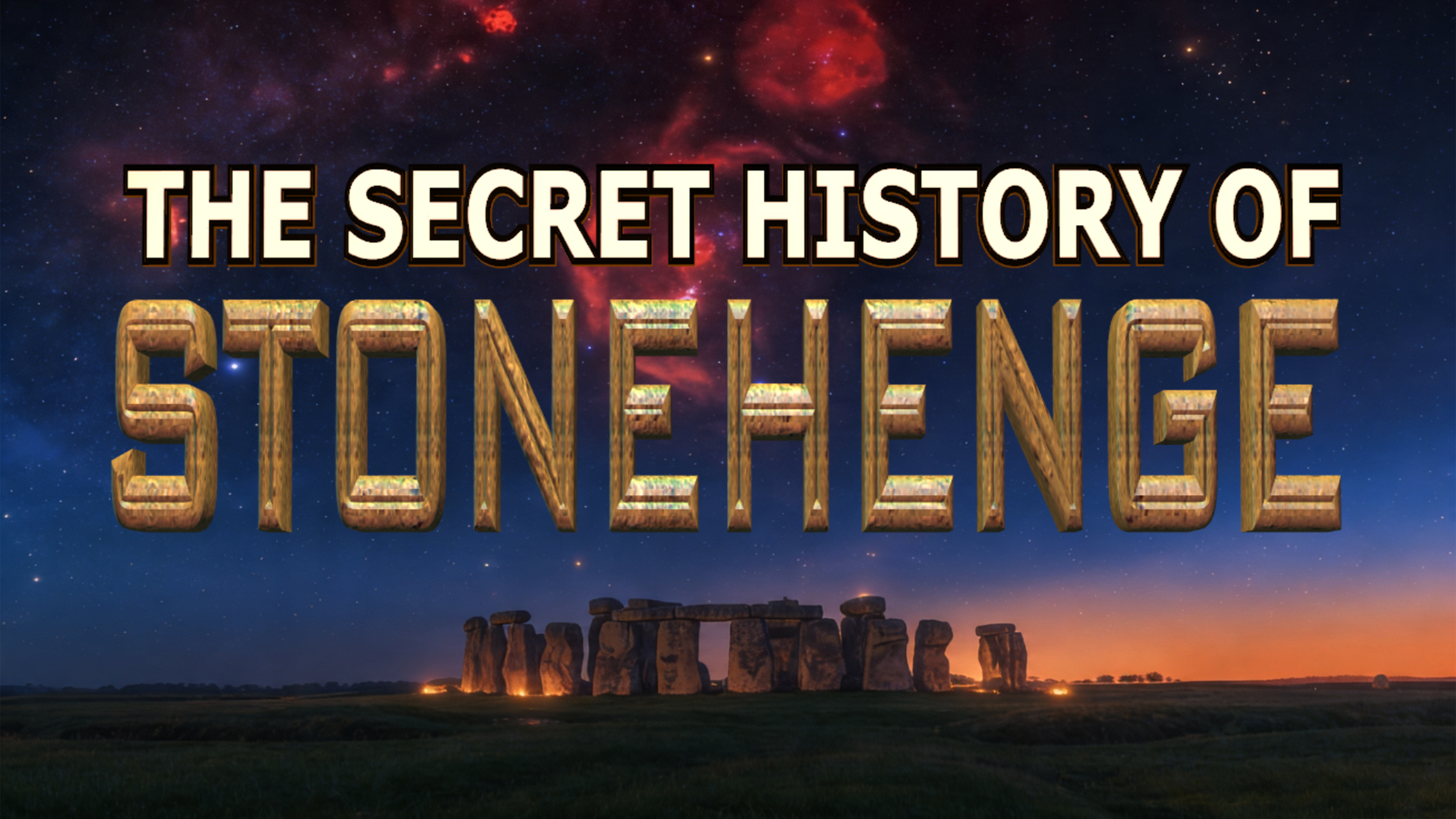 The Secret History of Stonehenge