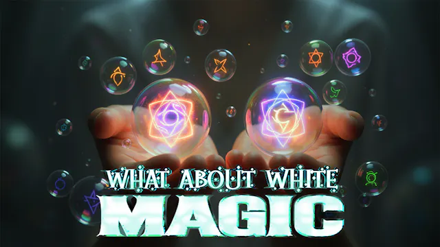 What About White Magic With Patti Negri