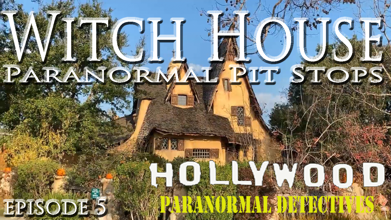 Witch House of Beverly Hills