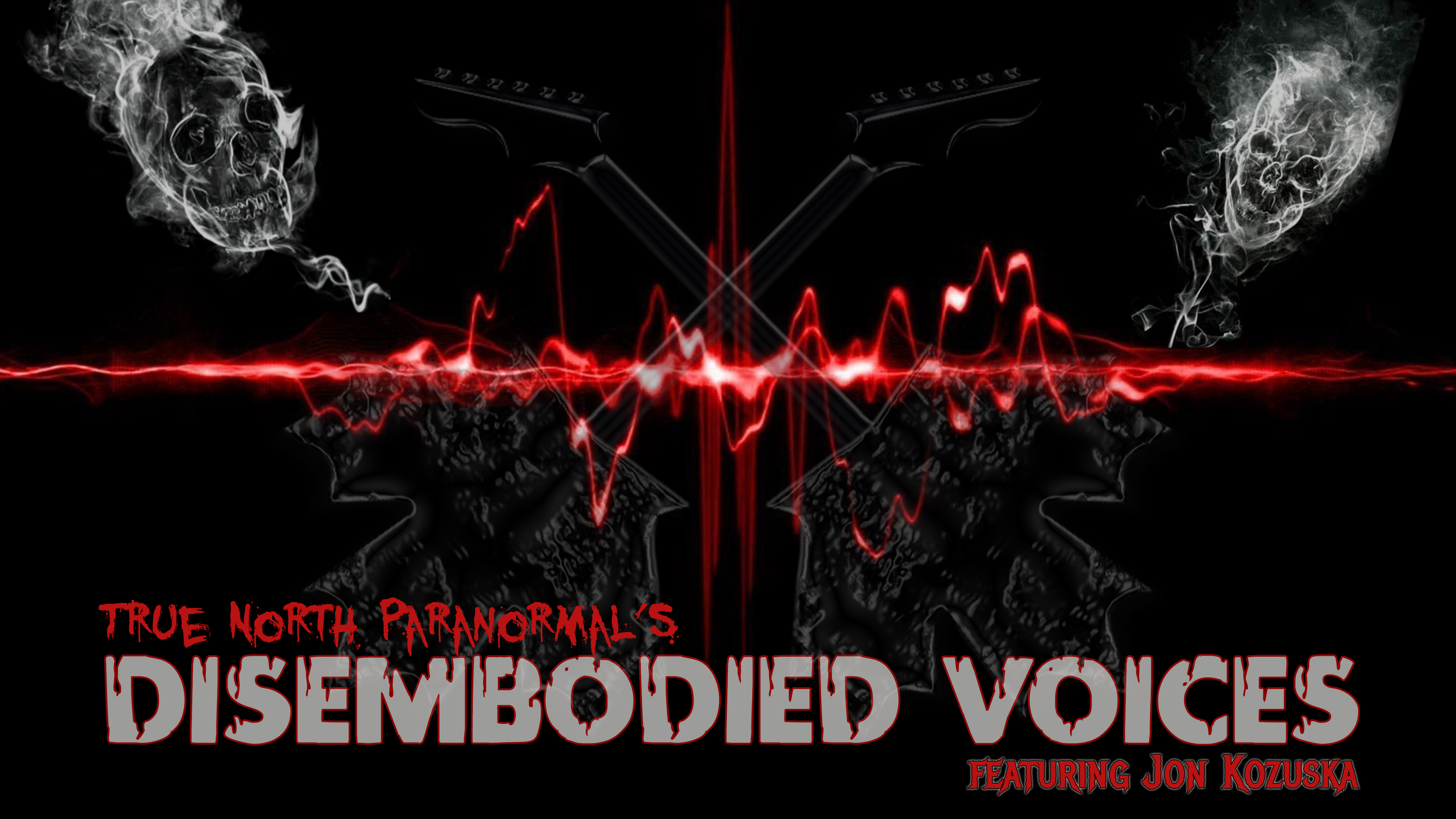 Track 12 - Disembodied Voices