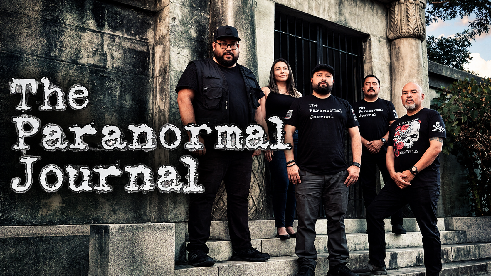 The Paranormal Journal