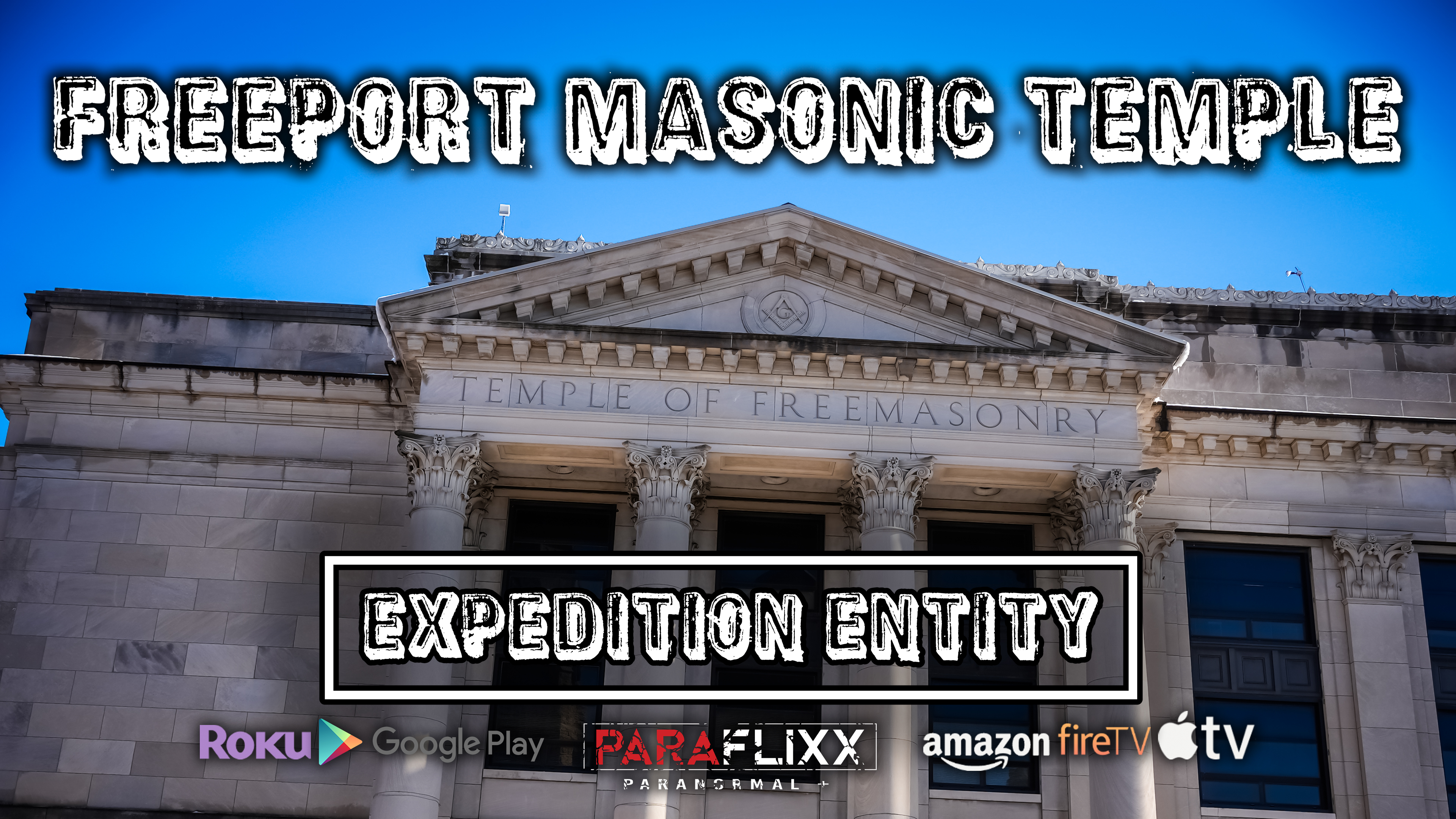 The Freeport Masonic Temple Part 2