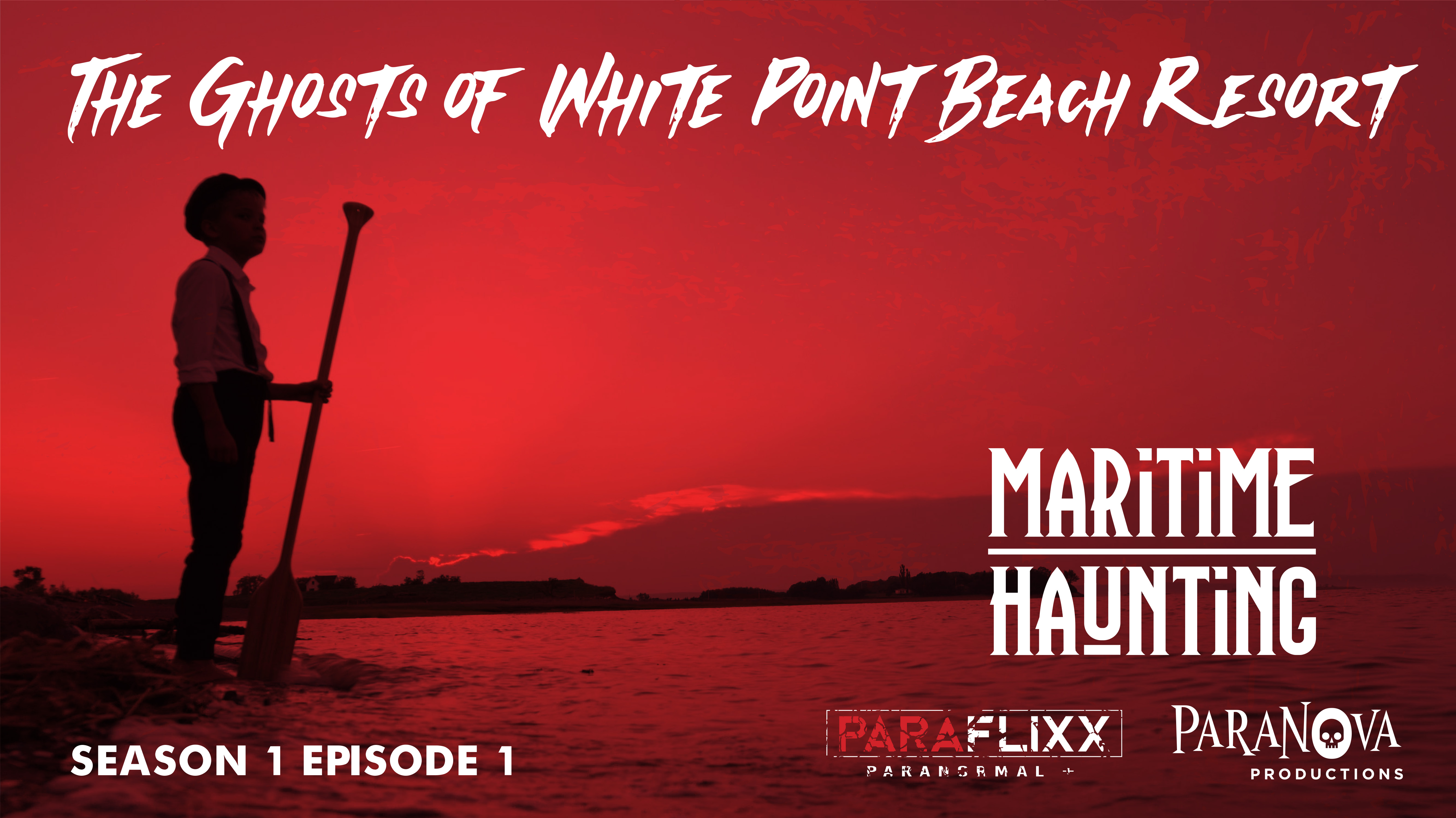 The Ghosts of White Point Beach Resort