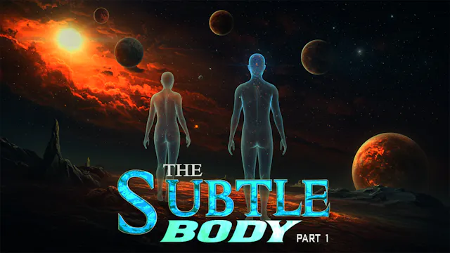 The Subtle Body With Georgia Lambert ...