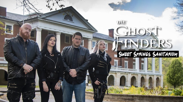 Sweet Springs Sanitarium Part 1