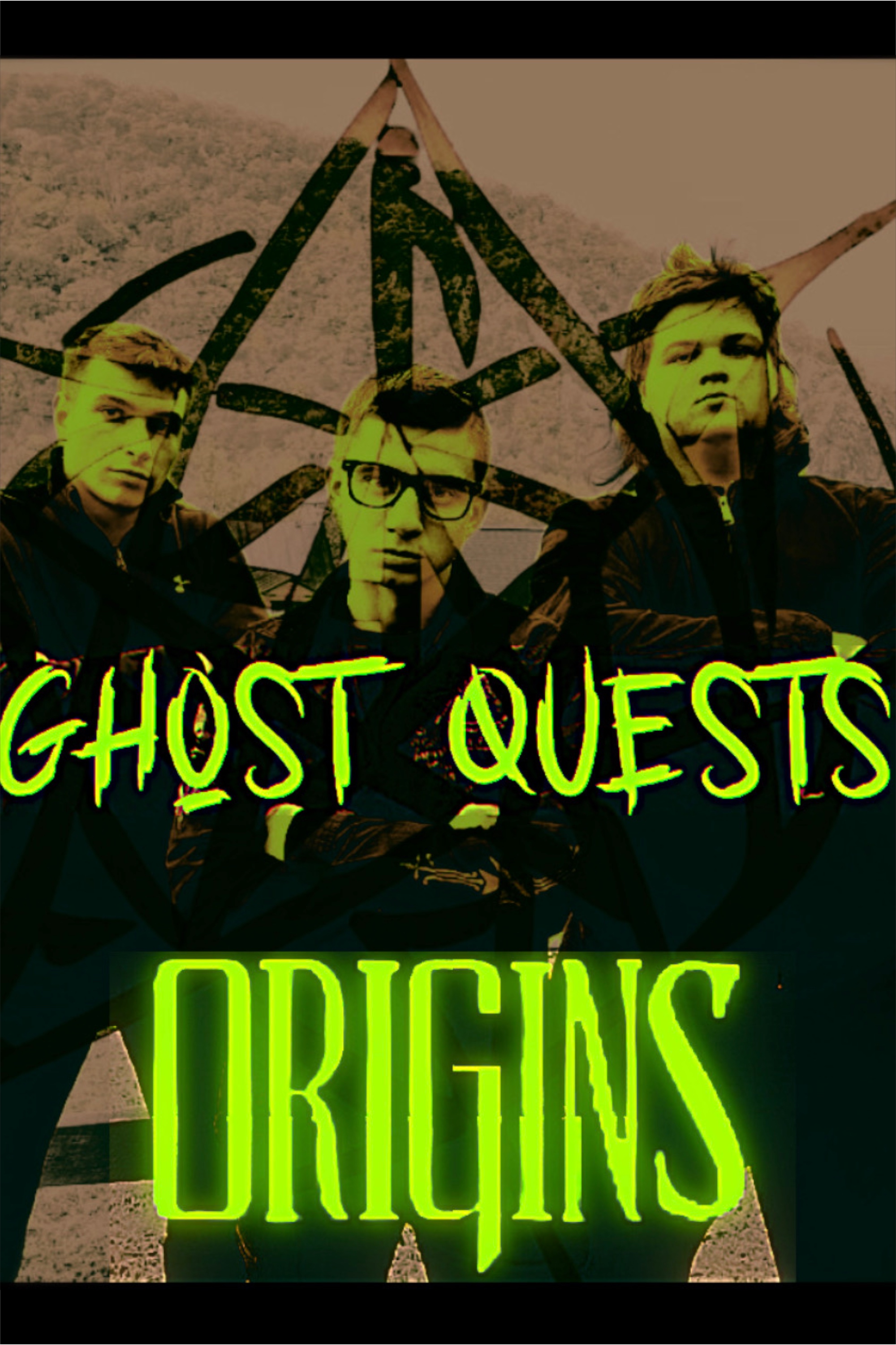 Ghost Quests Origins