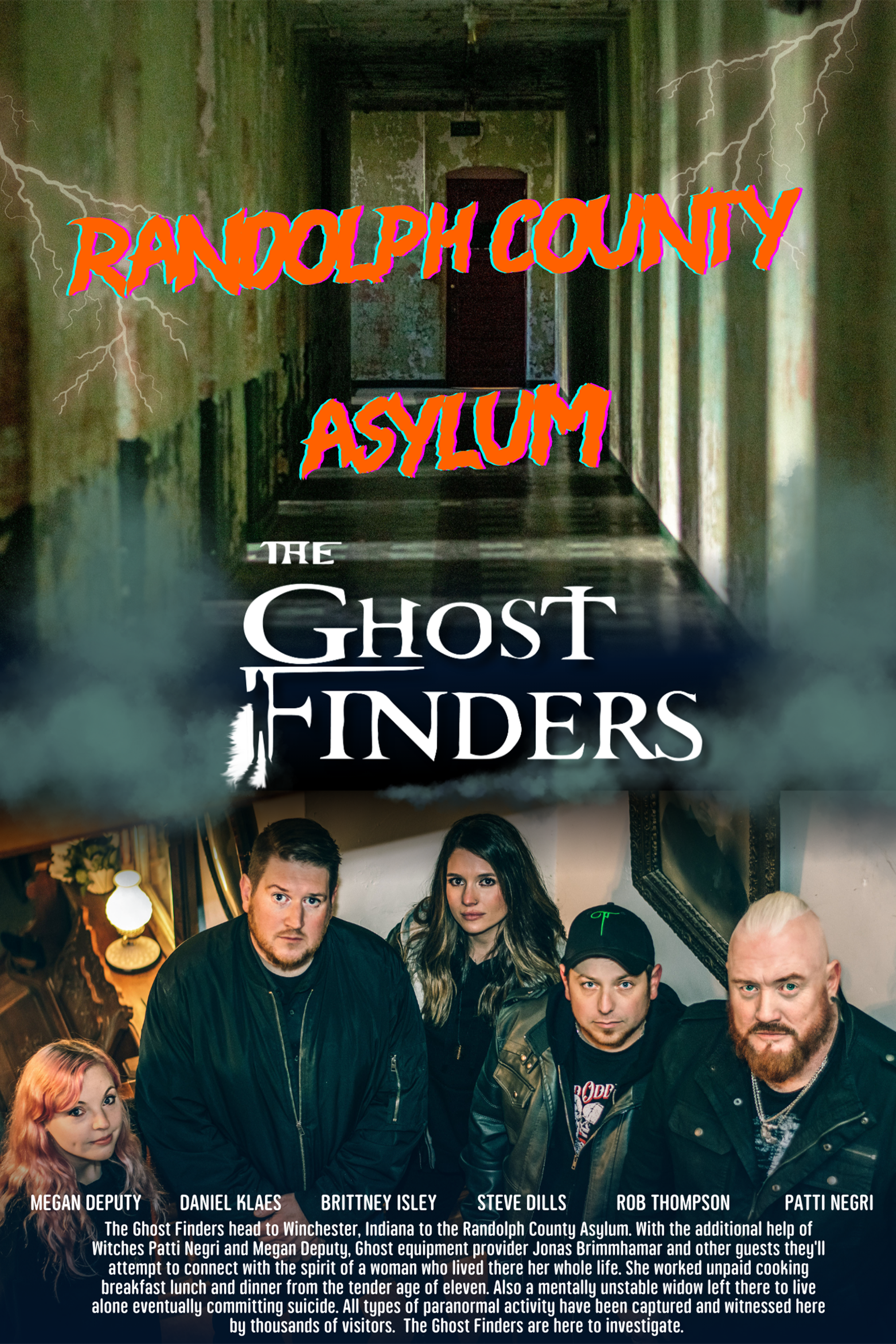 The Ghost Finders