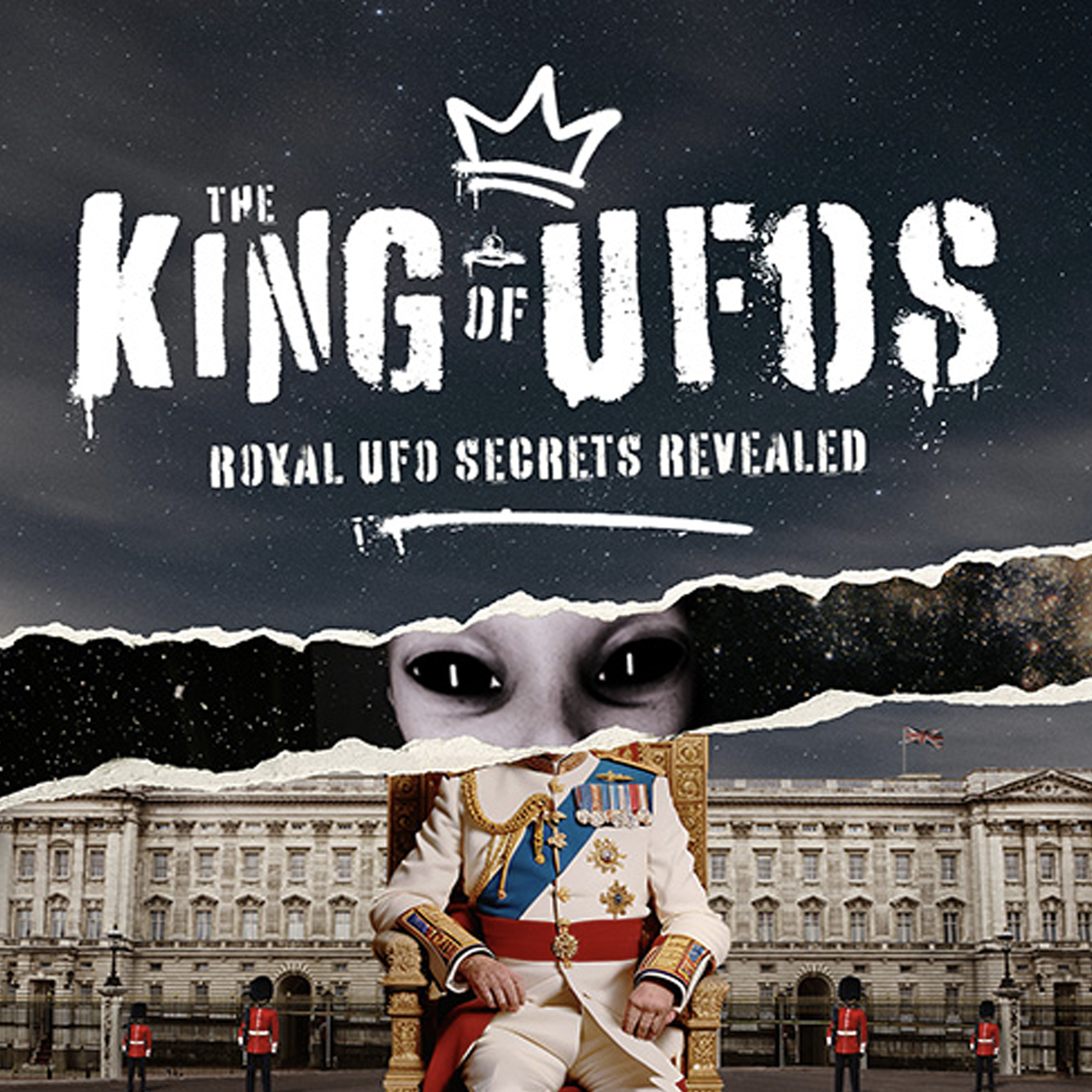 The King of UFOs