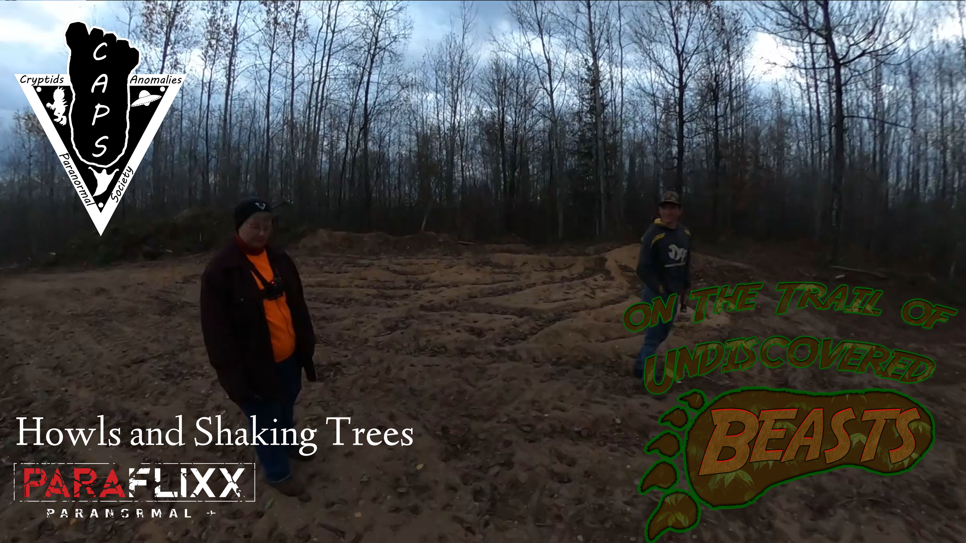 Howls & Shaking Trees