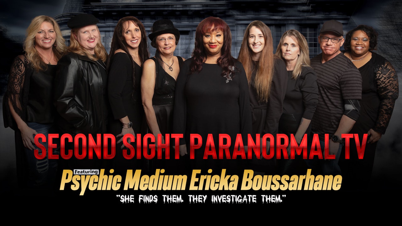 Second Sight Paranormal TV