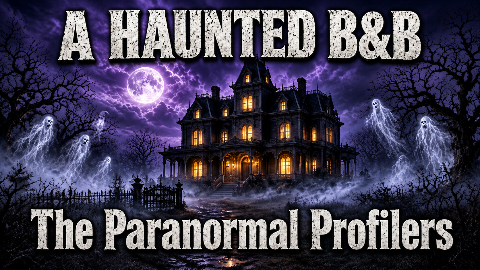A Haunted B&B