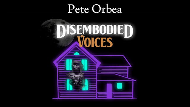Pete Orbea