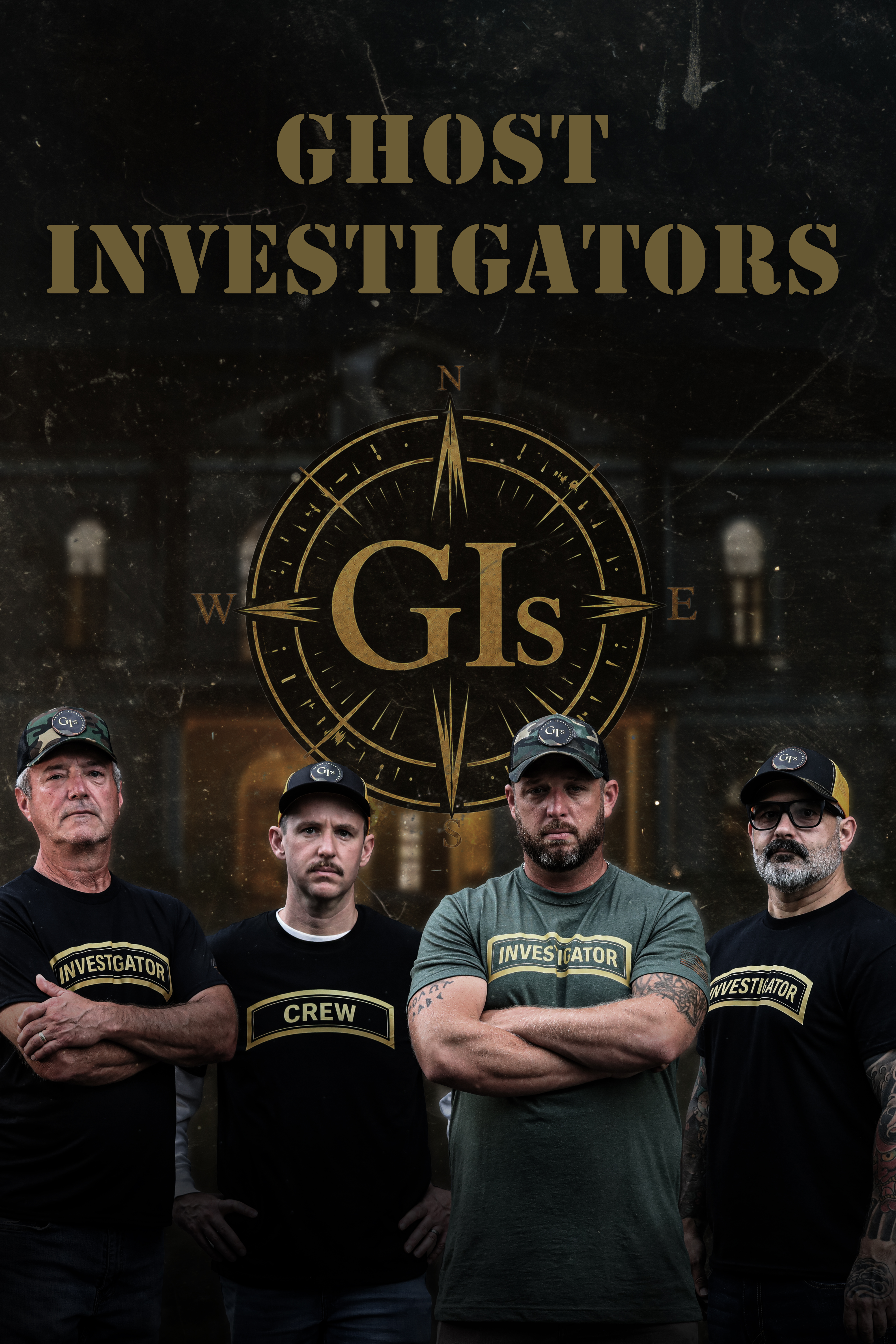 GIs: The Ghost Investigators