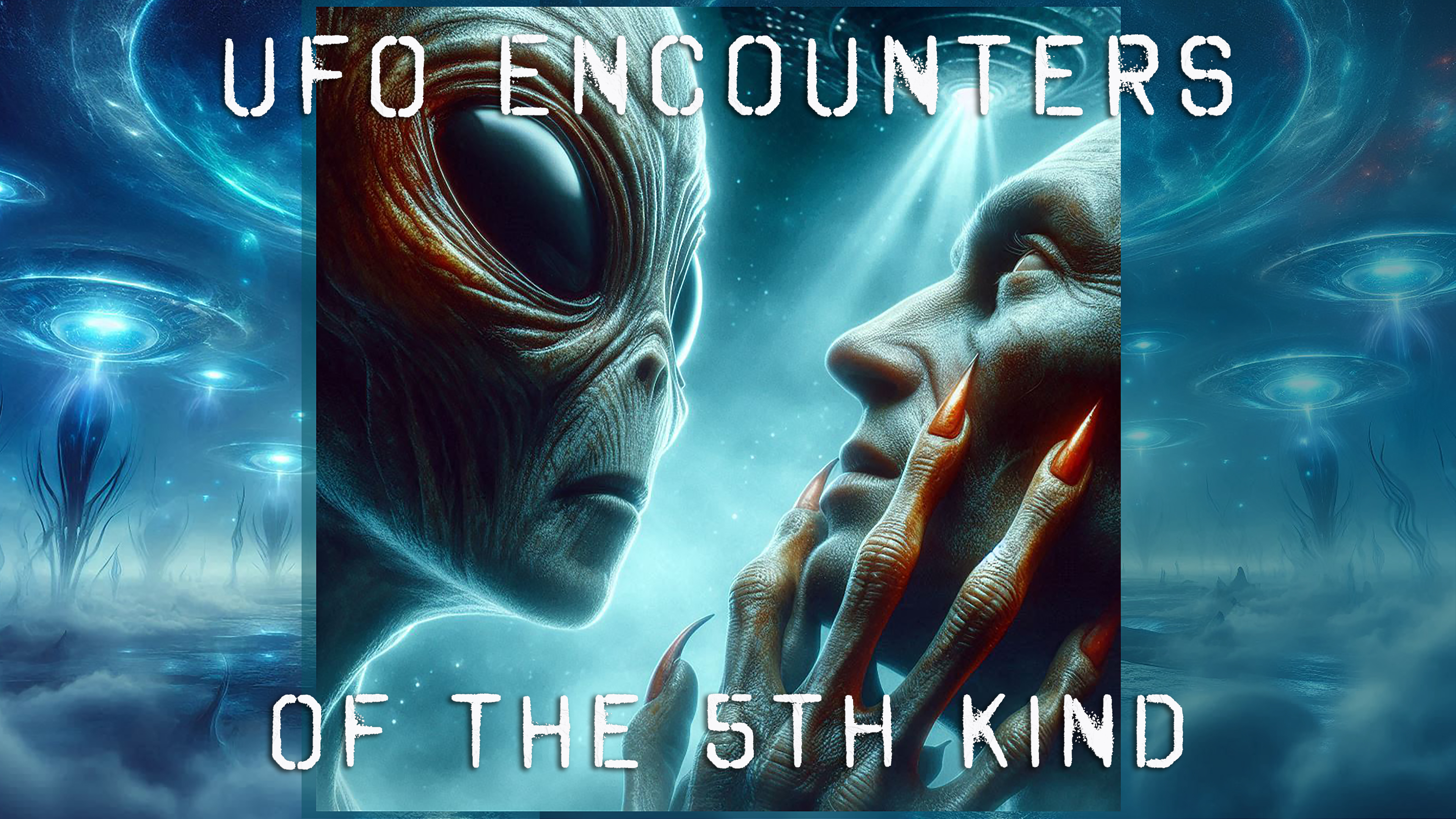 UFO Encounters of The Fifth Kind