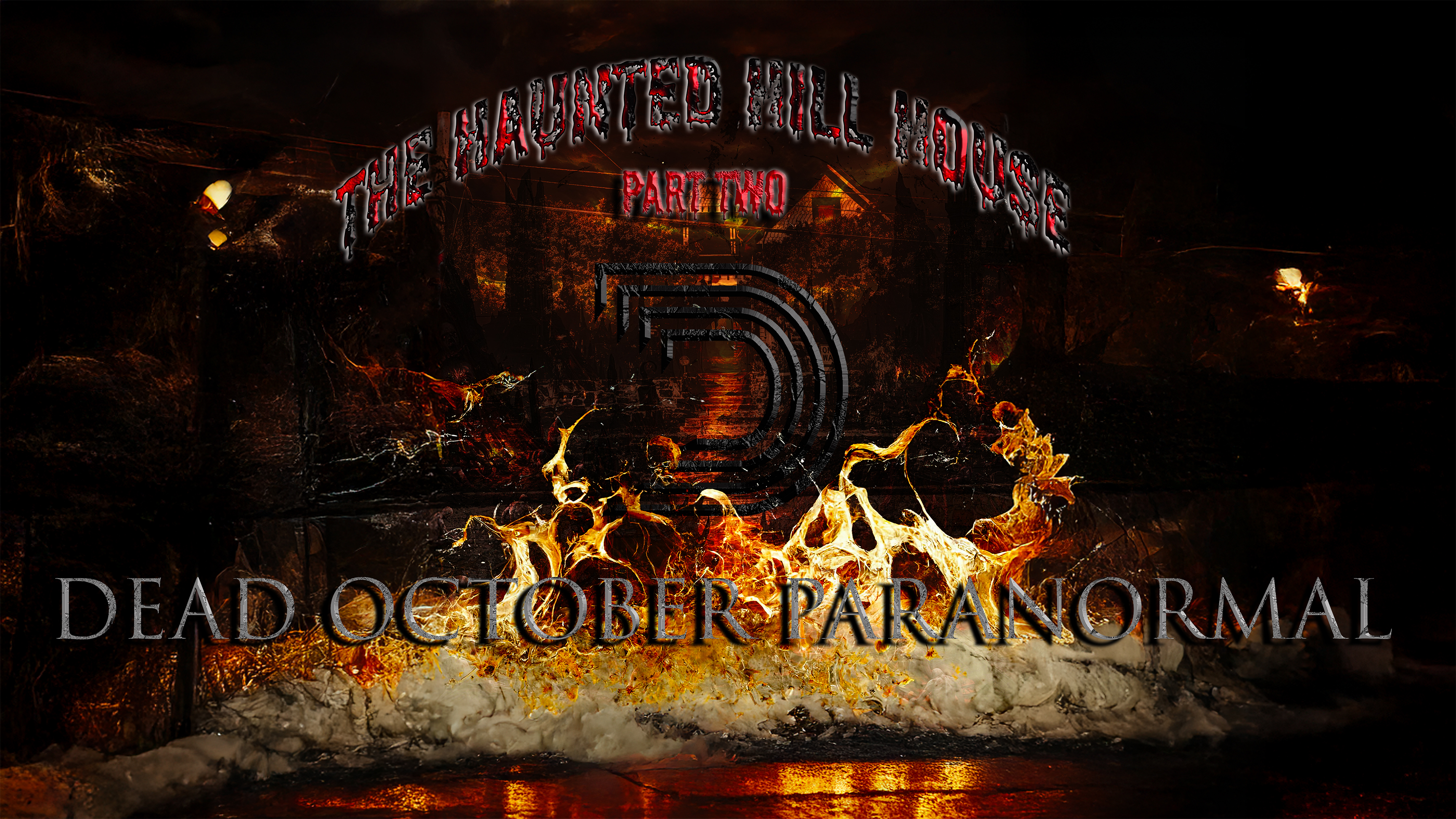 The Haunted Hill House Part Two
