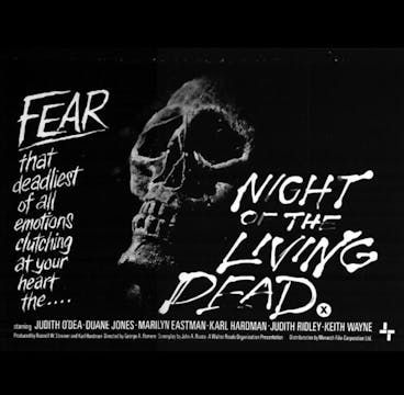 Night of the Living Dead