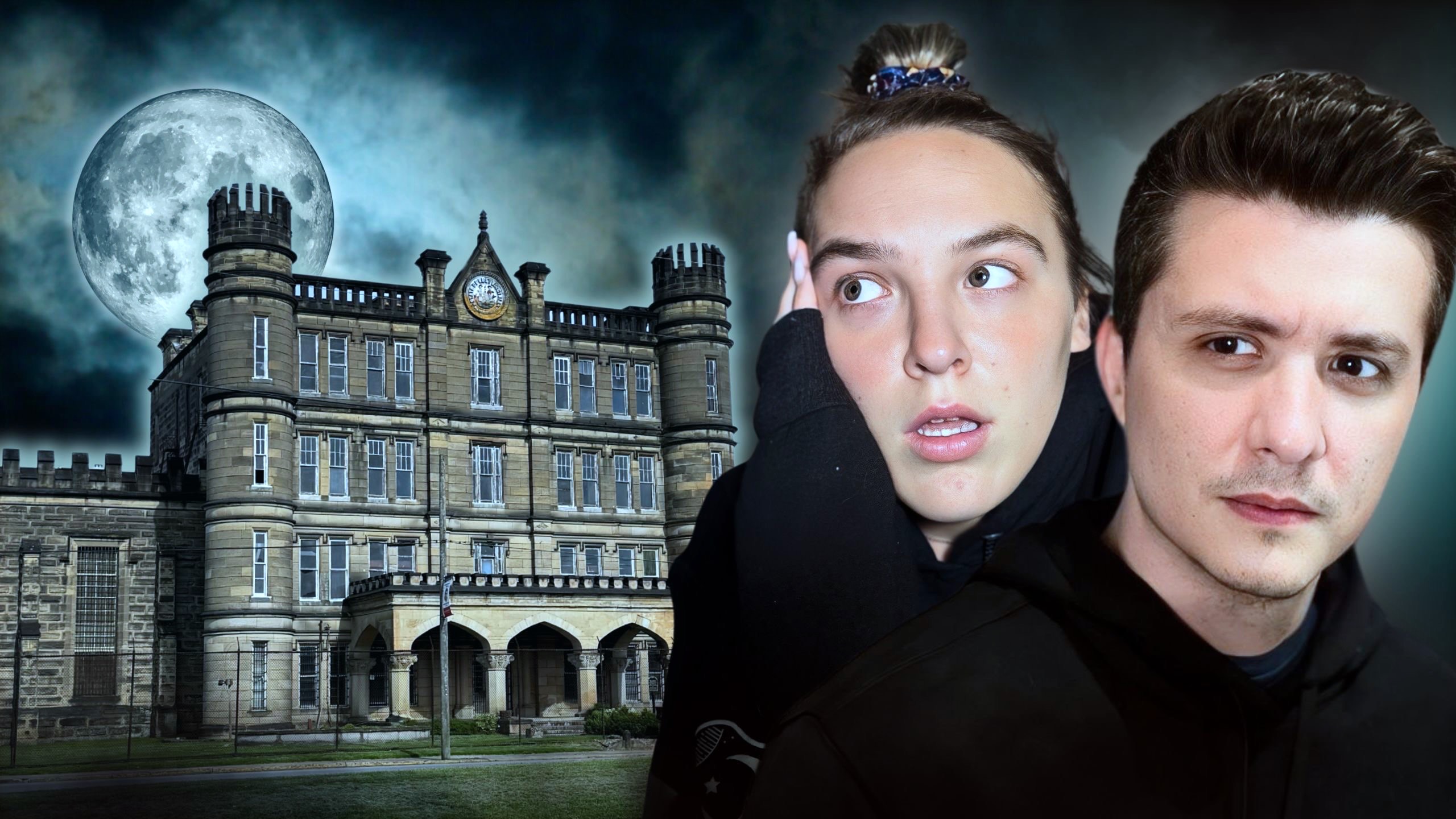This Scary Haunted Prison Terrified Us