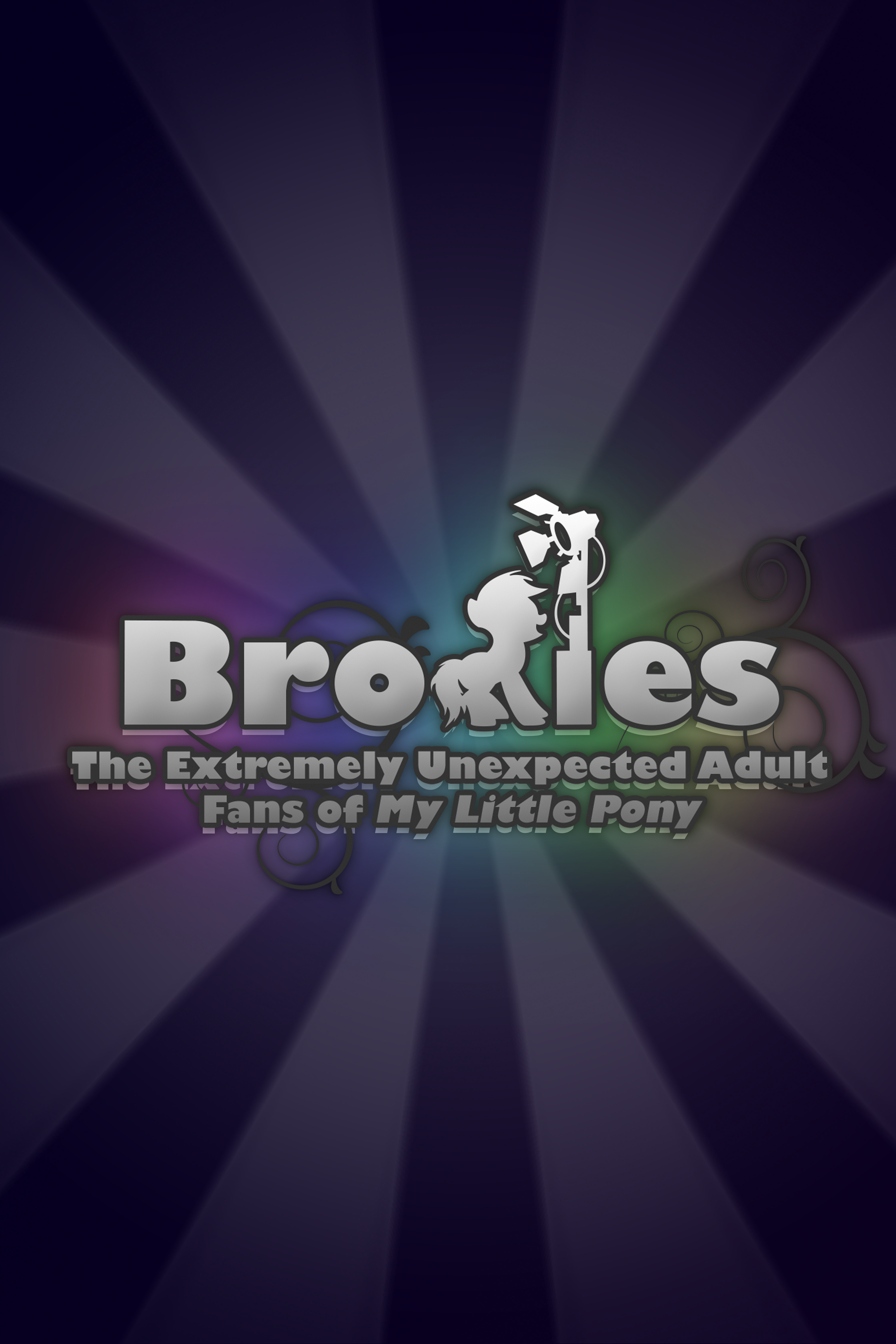 Bronies: The Extremely Unexpected Adult Fans of My Little Pony