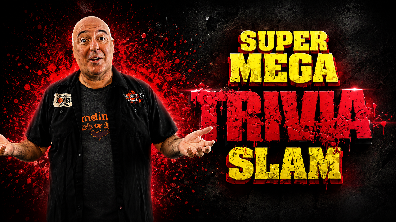 Super Mega Trivia Slam