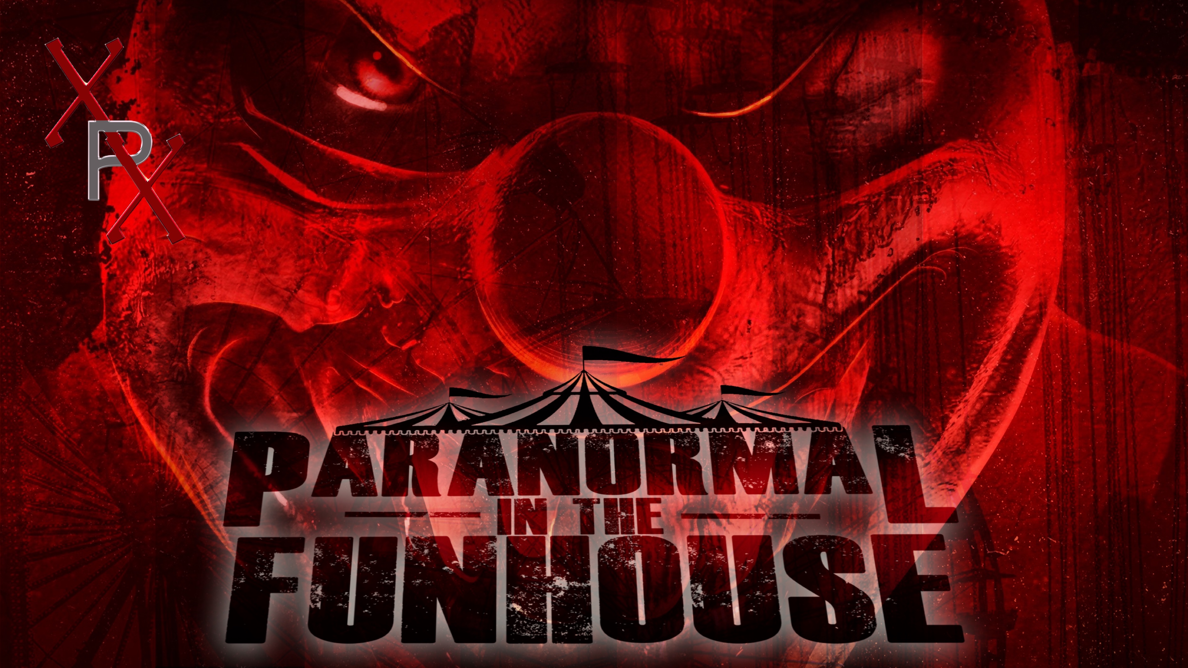 Paranormal In The Funhouse