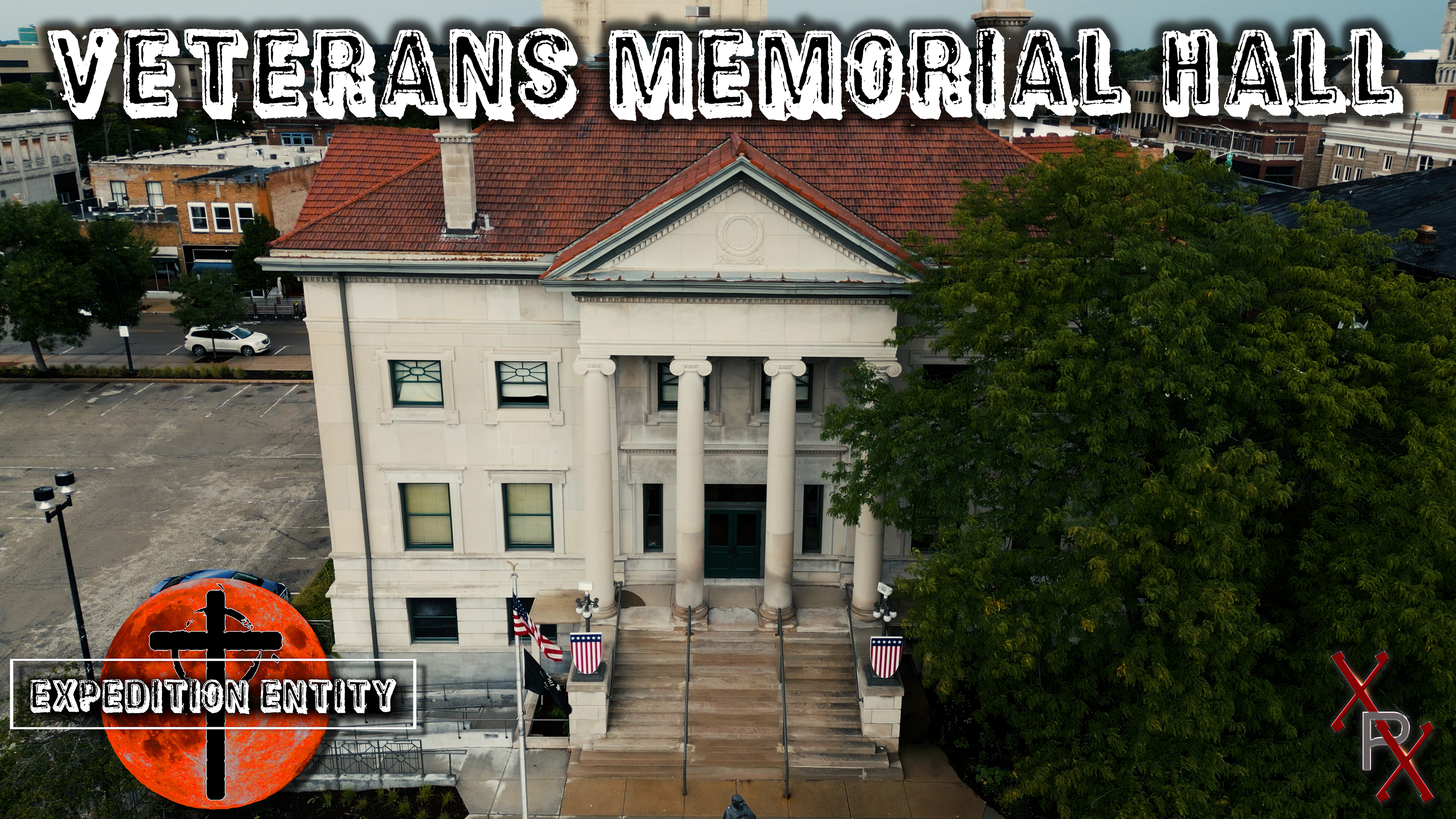 Veterans Memorial Hall