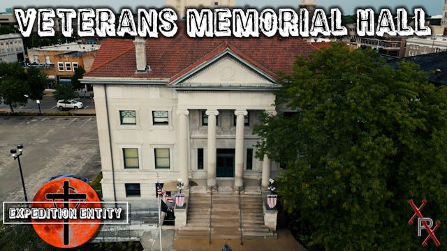 Veterans Memorial Hall