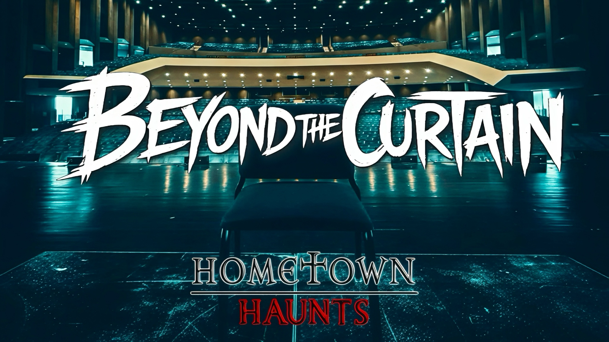 Beyond the Curtain Part 1