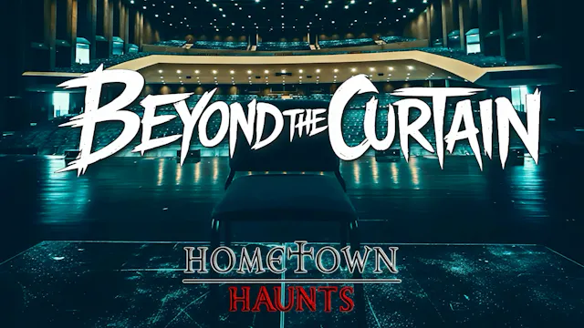 Beyond the Curtain Part 1
