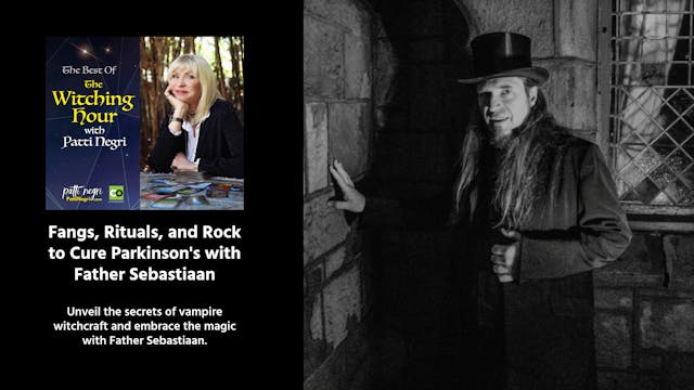Vampire Witchcraft and Endless Nights...