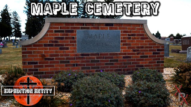 Maple Cemetery