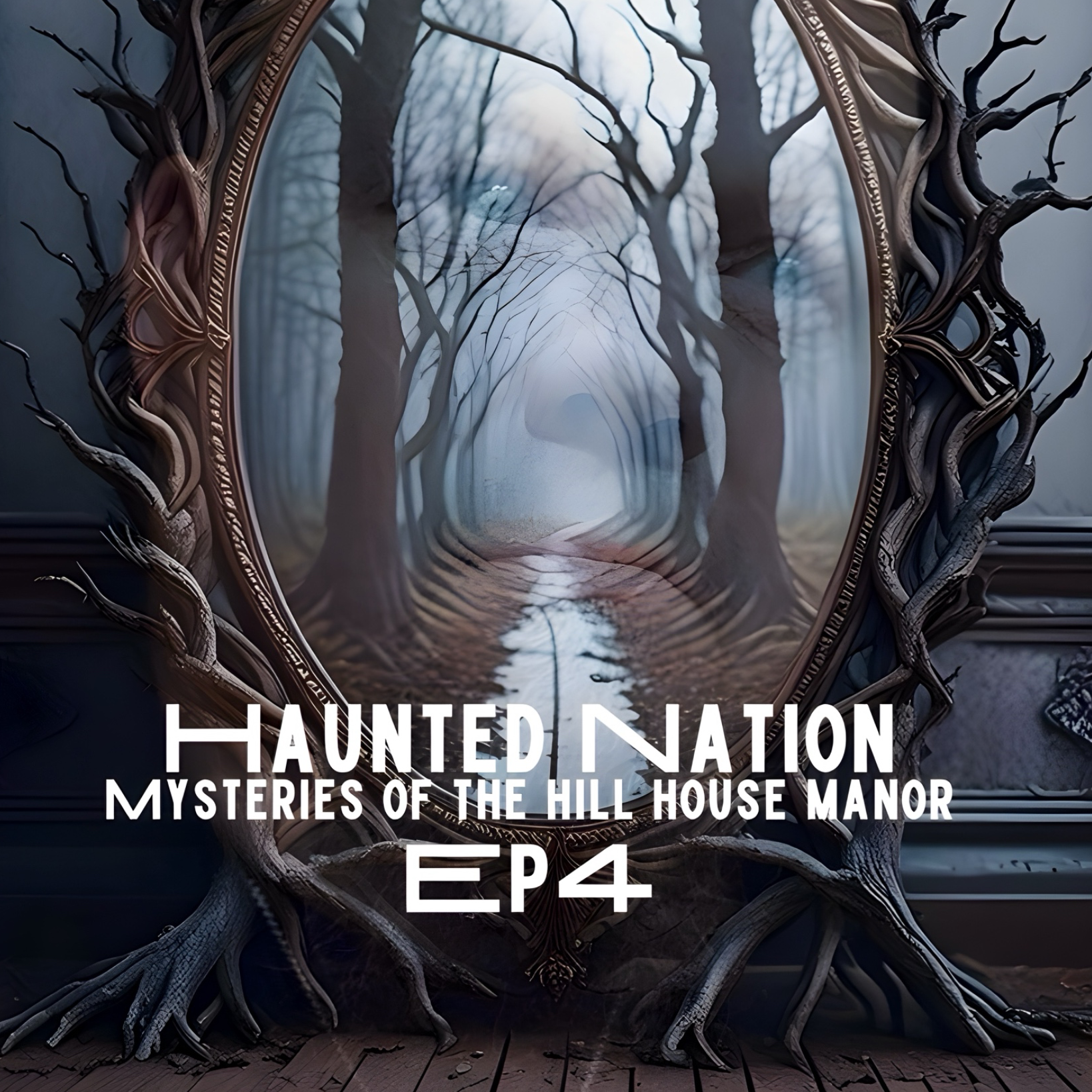 Mysteries of the Hill House Manor Part 4