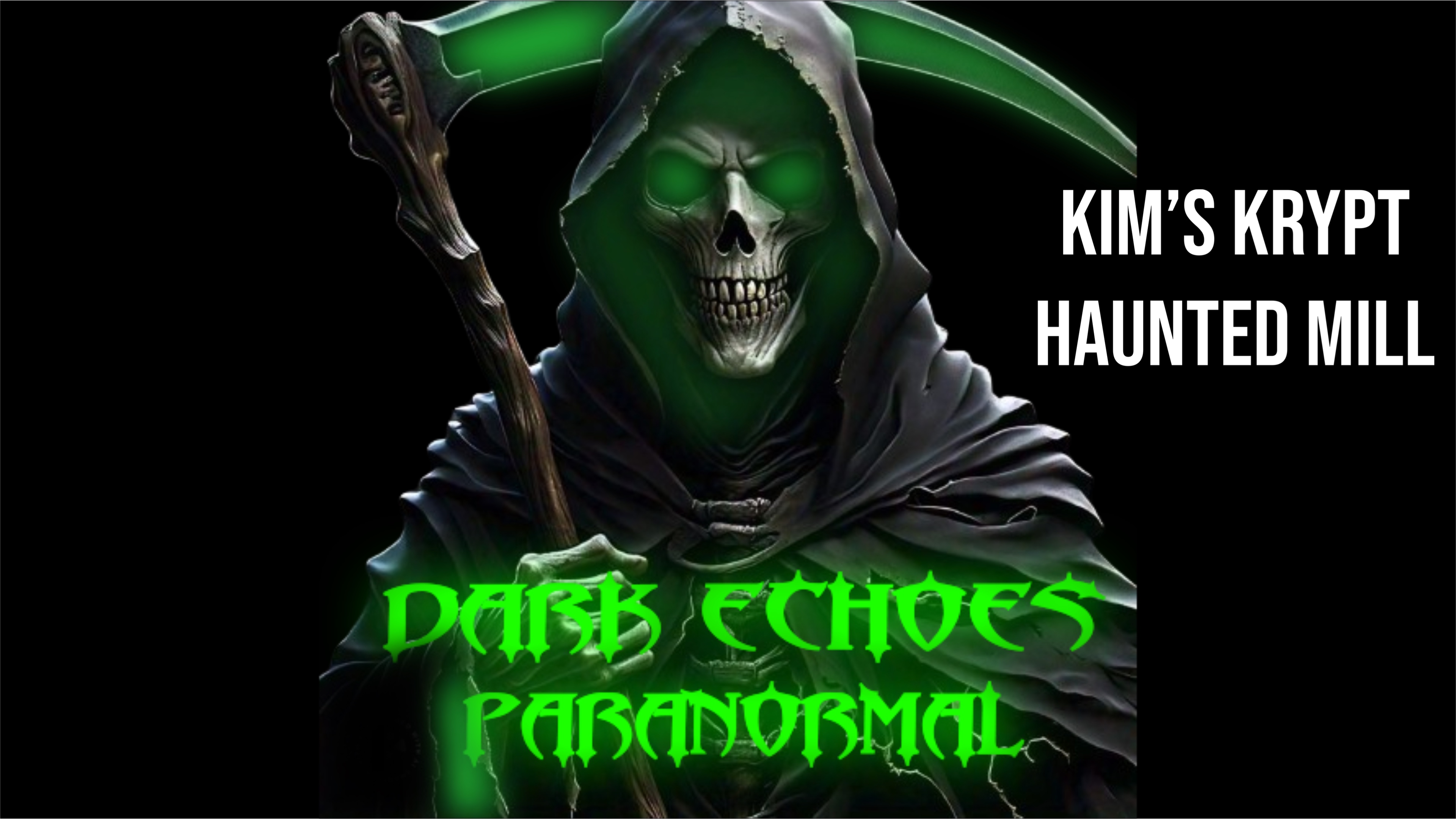 Kim’s Krypt Haunted Mill