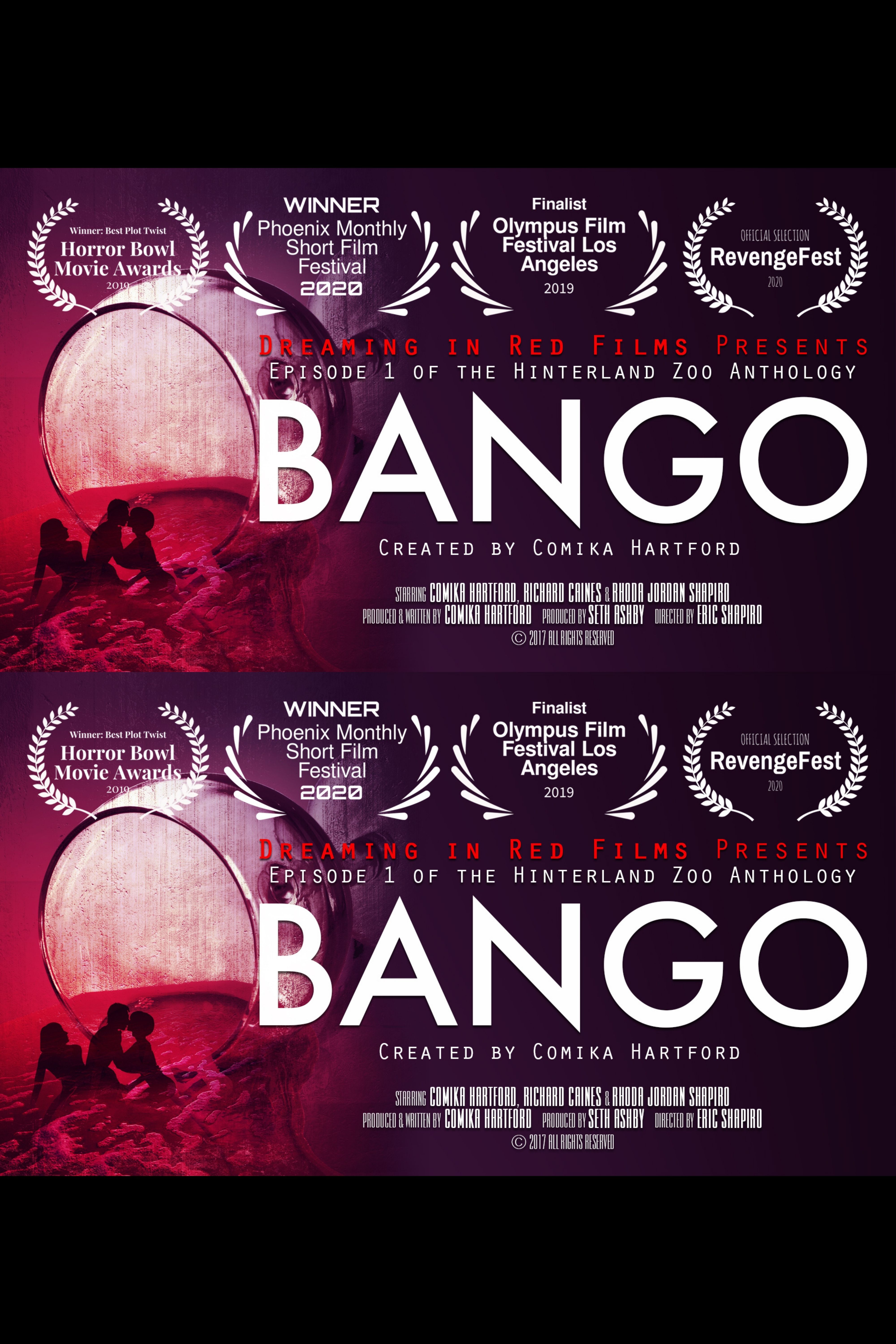 HINTERLAND ZOO Anthology