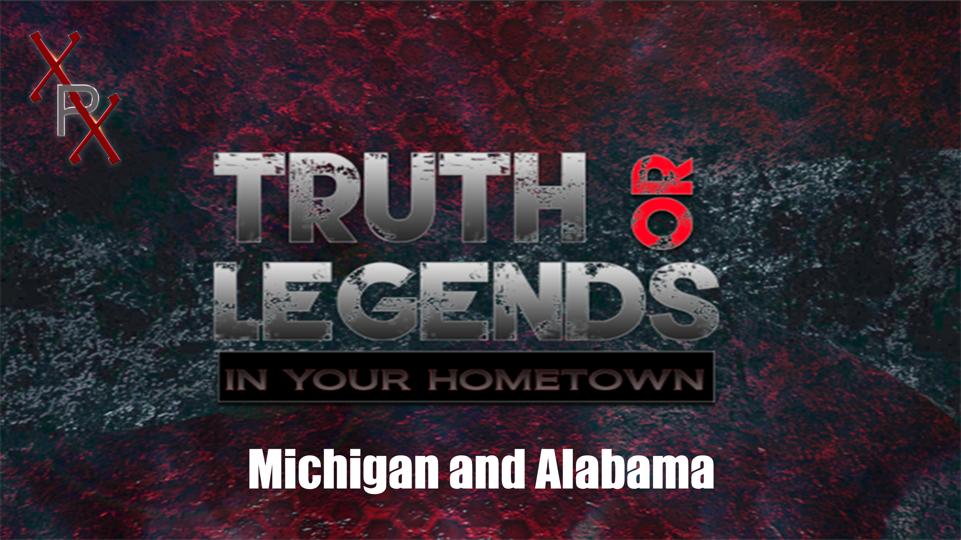 Michigan and Alabama