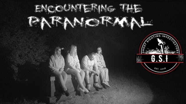 Encountering the Paranormal at Duffie...