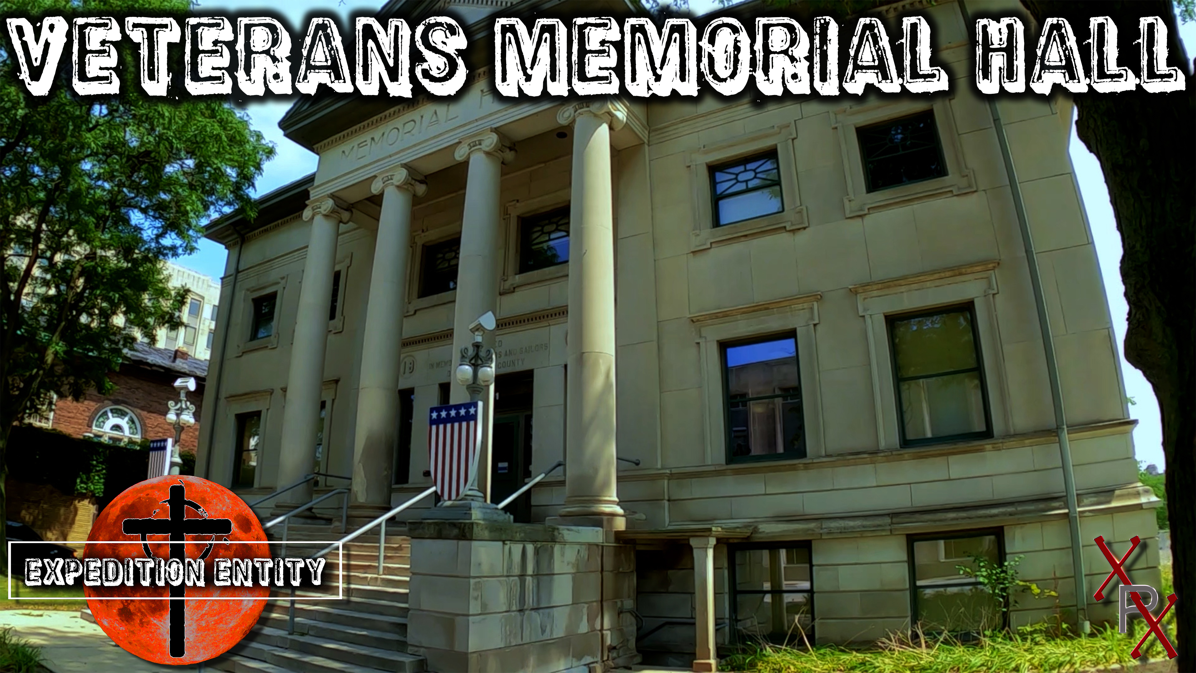 Veterans Memorial Hall
