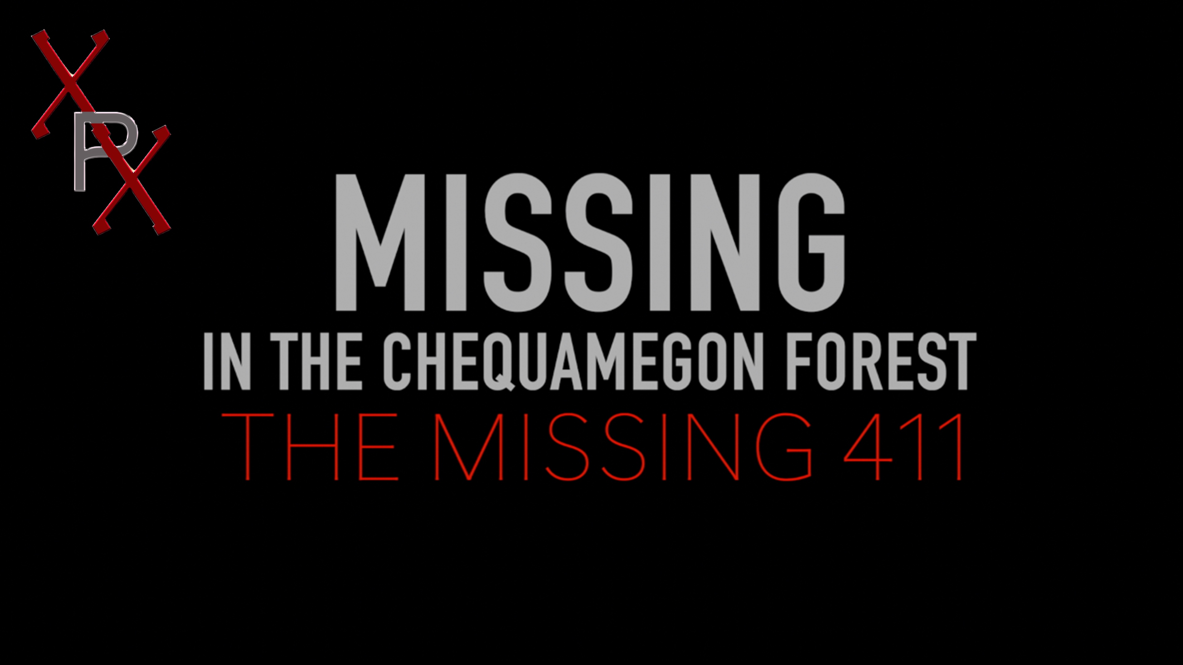 Missing In The Chequamegon Forest (The Missing 411)