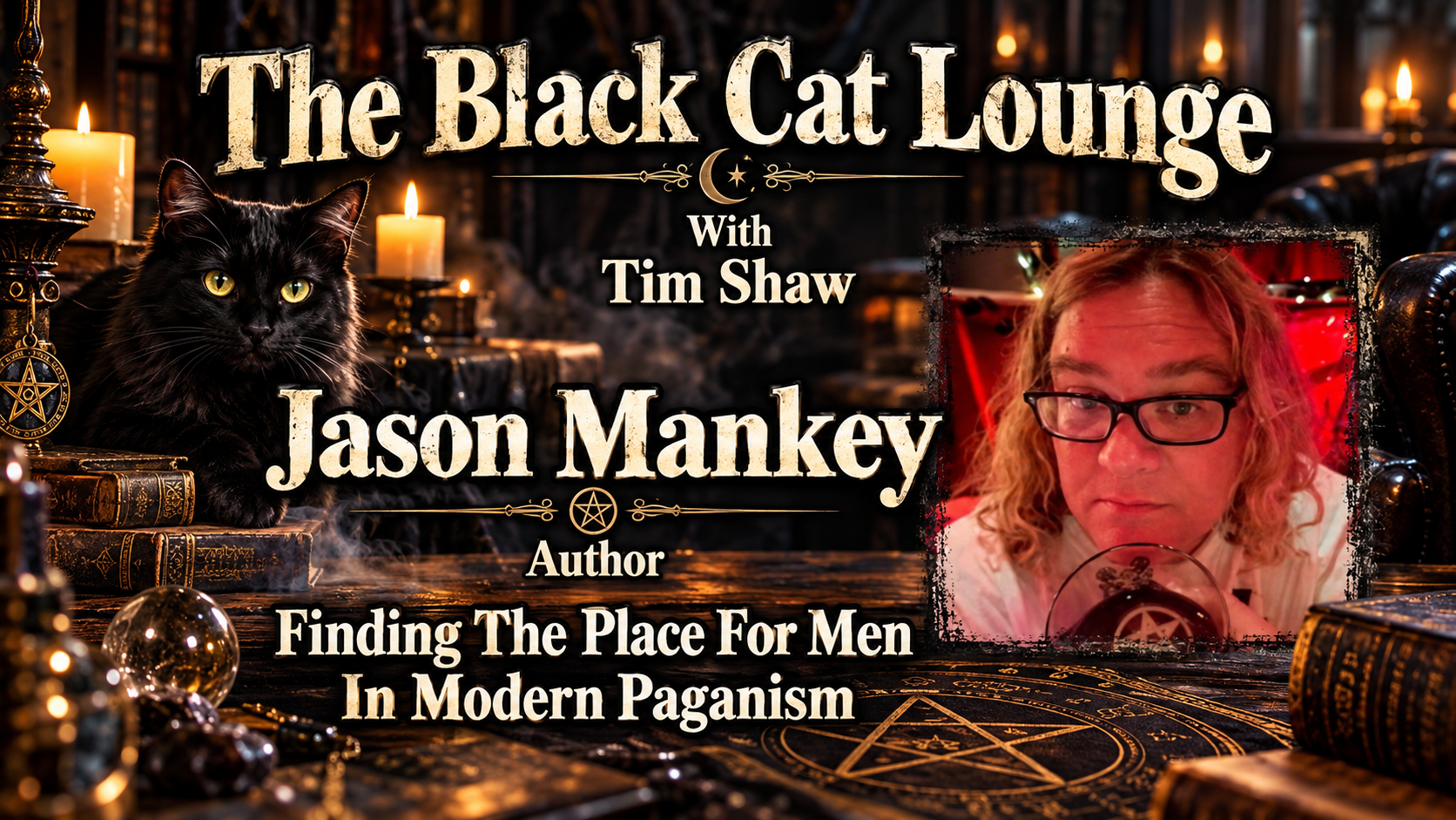 Jason Mankey