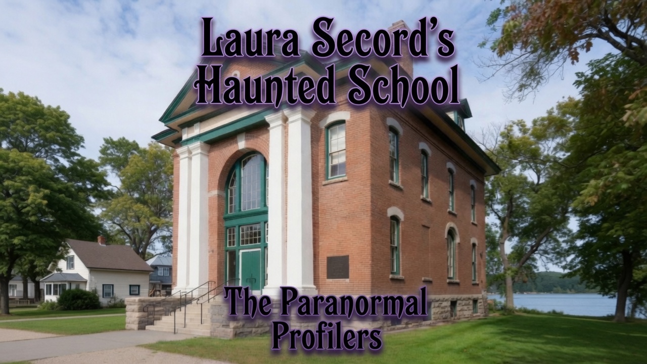 Laura Secord’s Haunted School