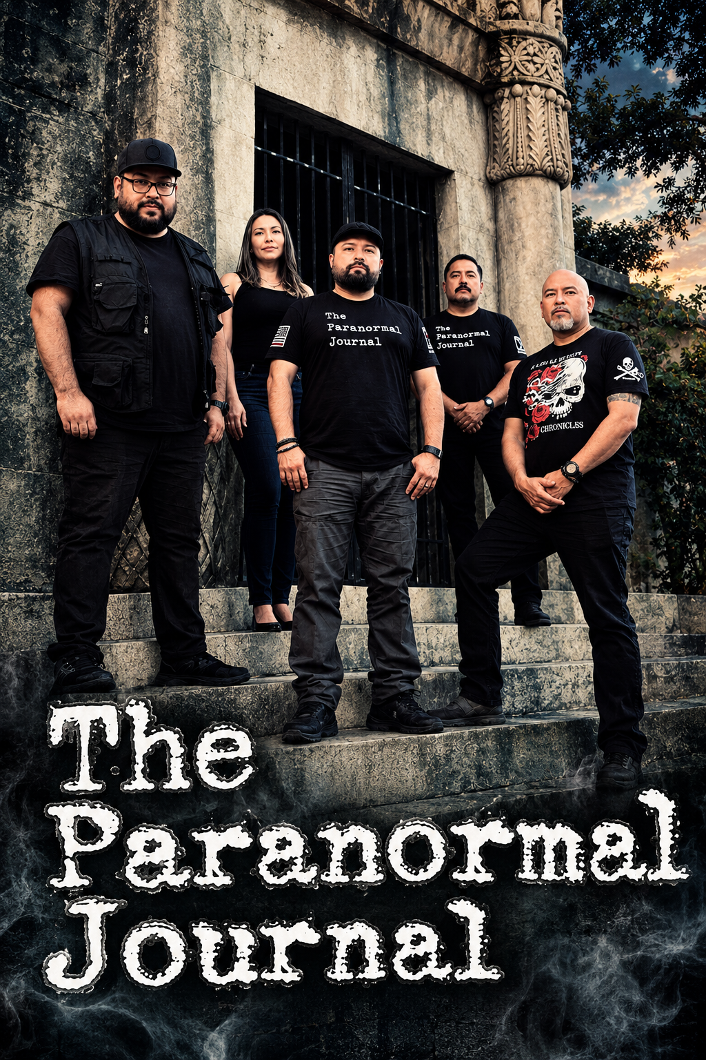 The Paranormal Journal