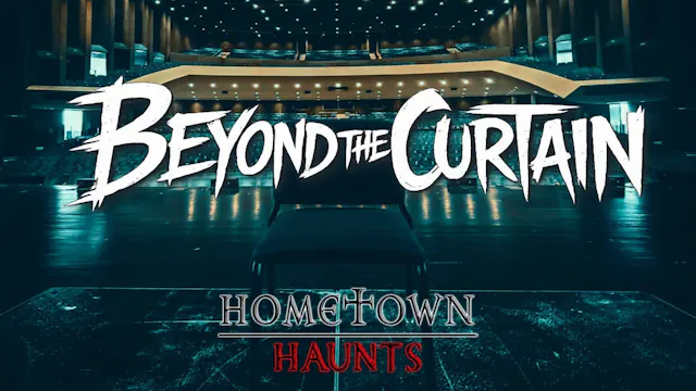 Beyond The Curtain (Teaser)