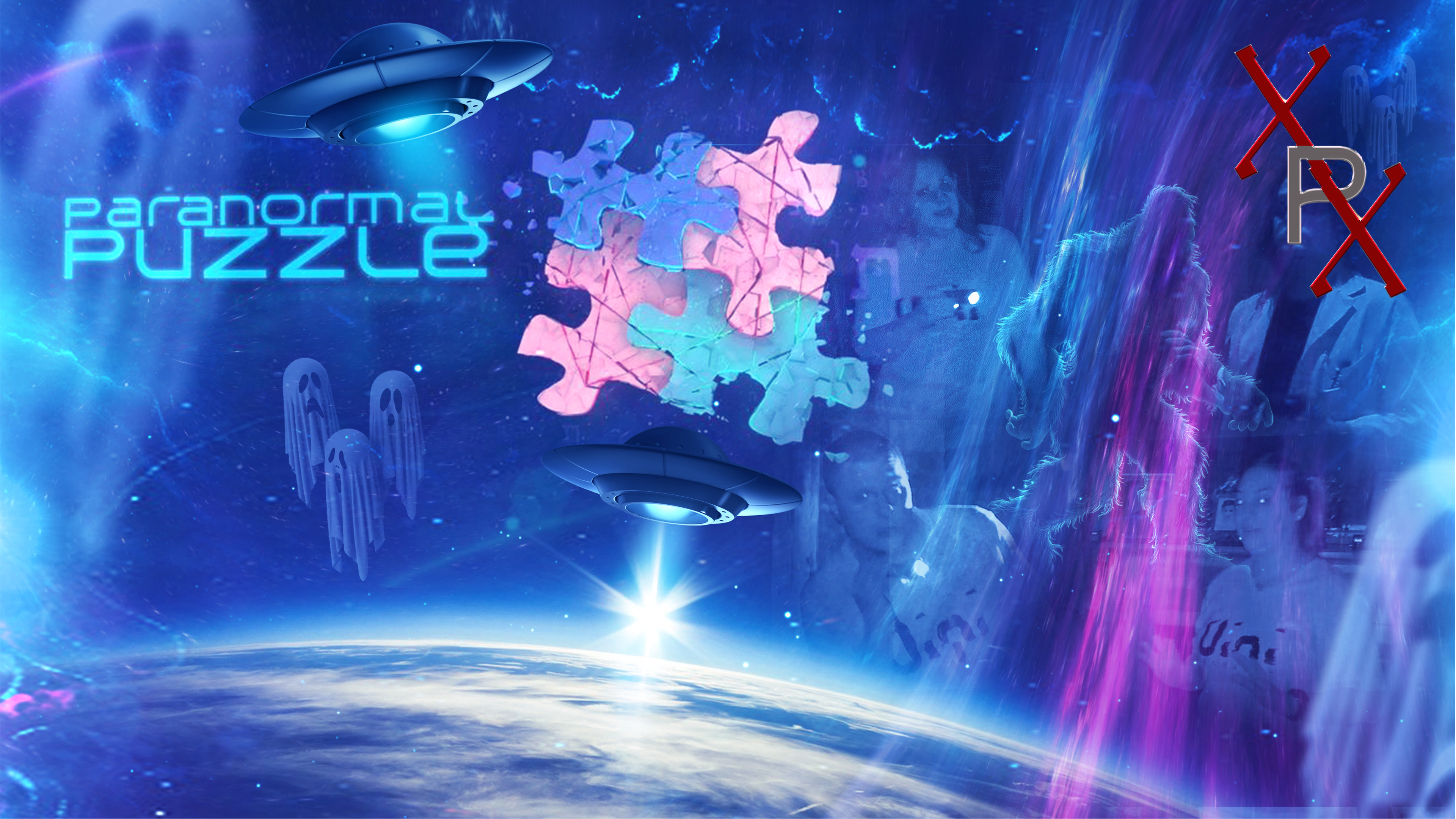 Paranormal Puzzle