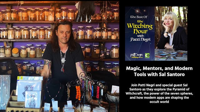 Magic, Mentors, and Modern Tools with...