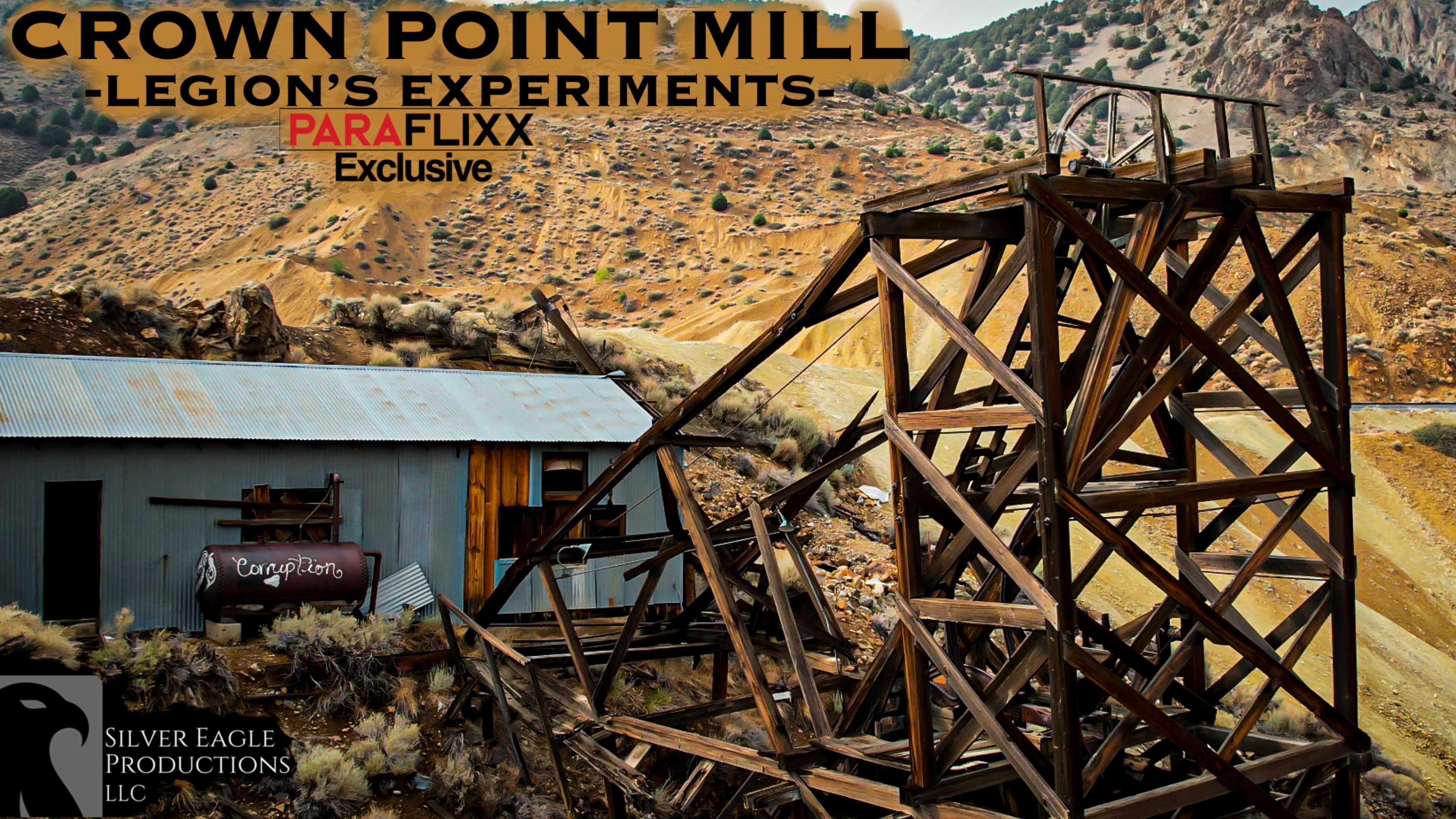 Crown Point Mill - Legions Experiments 