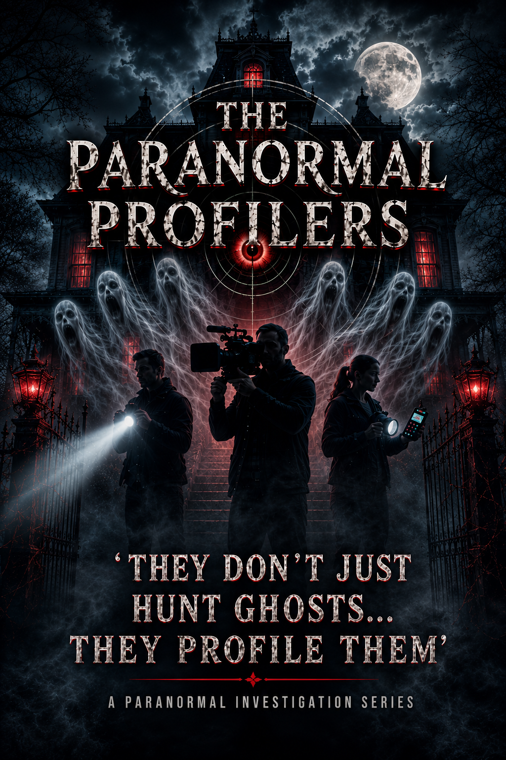 The Paranormal Profilers