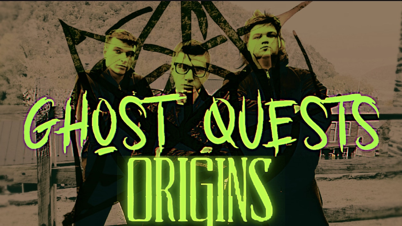 Ghost Quests Origins