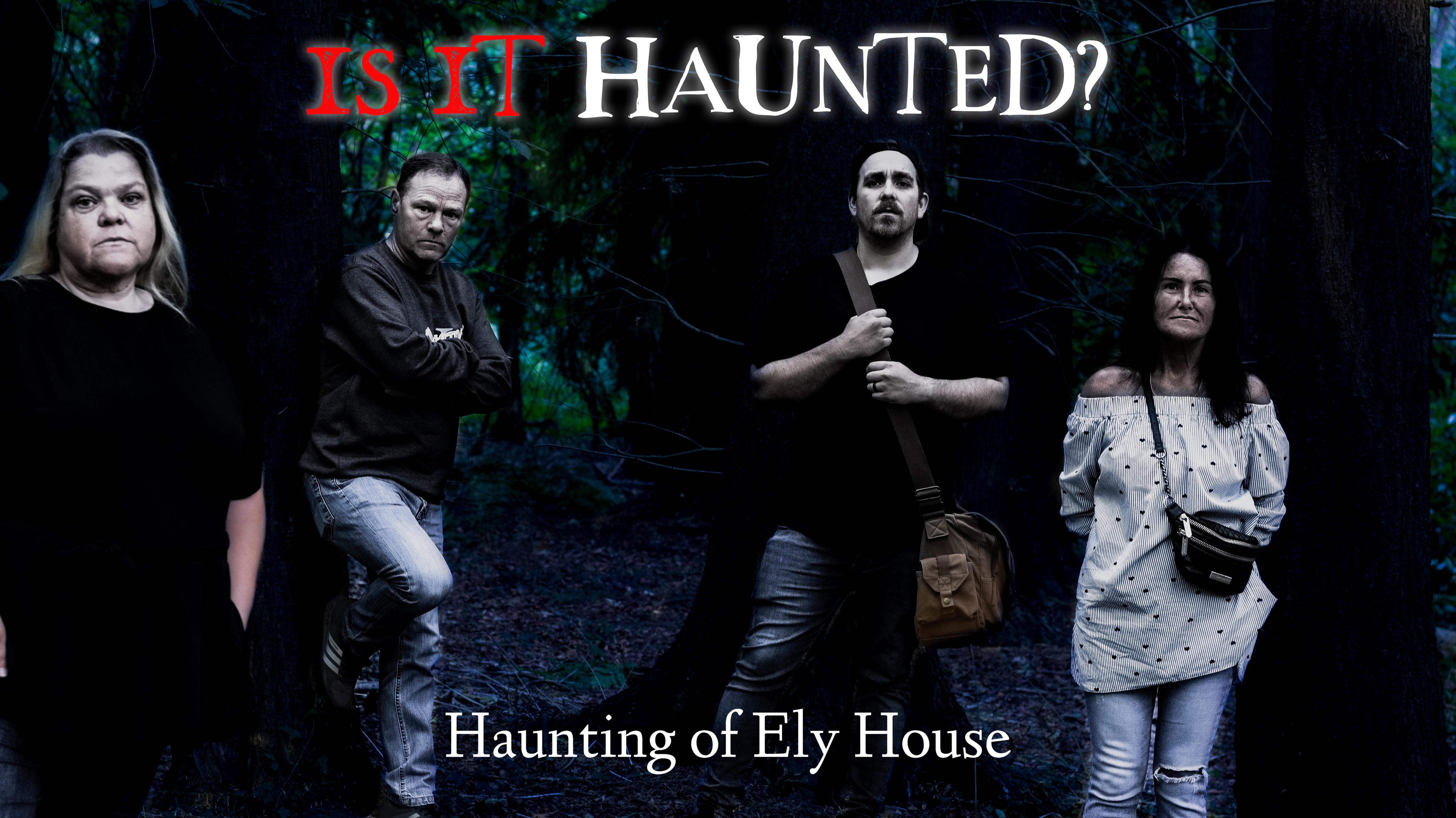 Haunting of Ely House